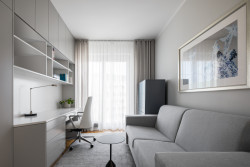 Interiér bytu v Praze-Modřanech od studia Ambience Design