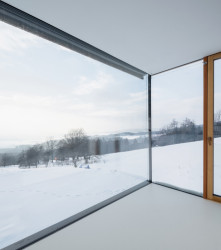 Rodinný dům v Krkonoších od Fránek Architects