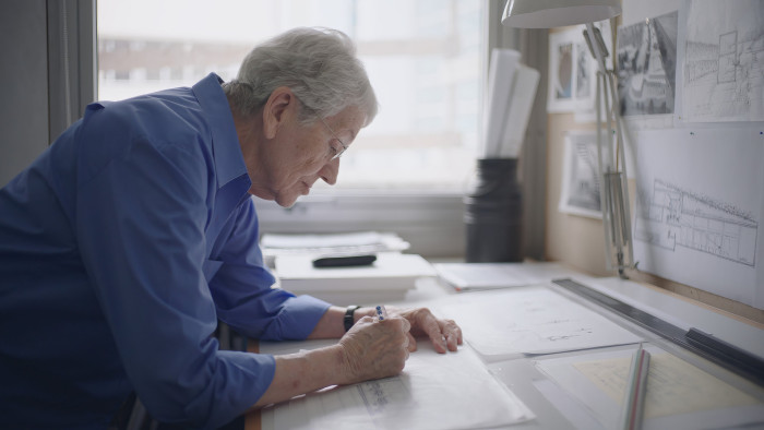 Ada – My Mother the Architect: Portrét architektky Ady Karmi-Melamede zrežírovaný její dcerou, filmařkou a architektkou Yael.