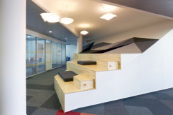 monom, Kanceláře firmy GoodData, II. etapa – foto