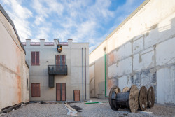 Rozvodna elektřiny Schwabing, Hild und K Architekten BDA