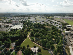 V Letňanech u metra vznikne moderní živá čtvrť reagující na klimatické změny