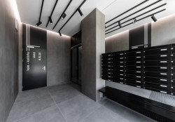 Bytový soubor Bohdalecké kvarteto, Podlipný Sladký architekti