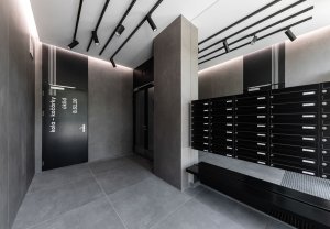 Bytový soubor Bohdalecké kvarteto, Podlipný Sladký architekti