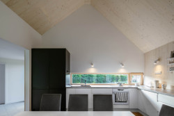 Dům s vymínkem od studia Klar