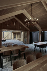 pantograph, Poľovnicky dům, foto