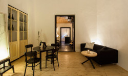 B² Architecture, Champagneria – foto