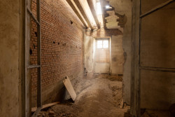 V budoucnosti by v něm měla fungovat soukromá škola Heuréka