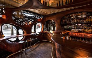 PARTISANS, Bar Raval - foto