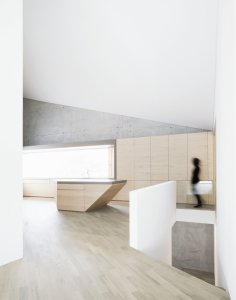Rodinný dům E20, Steimle Architekten BDA