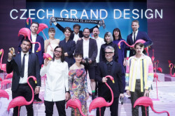 Ceny Czech Grand Design 2021 jsou uděleny, vítězi jsou Roman Vrtiška a Vladimír Žák