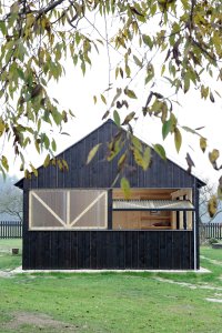 Usedlost v Jižních Čechách, NEW HOW architekti