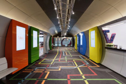 M+N Architecture, Viola Communications Office - foto