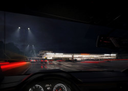 Terminál Smíchov, a69 - architekti, vizualizace