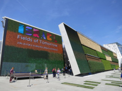 KKARC, Israel Pavilion EXPO 2015 - foto