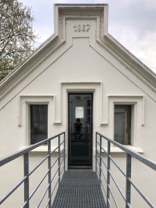Dnešní podoba Musea Kampa v Praze