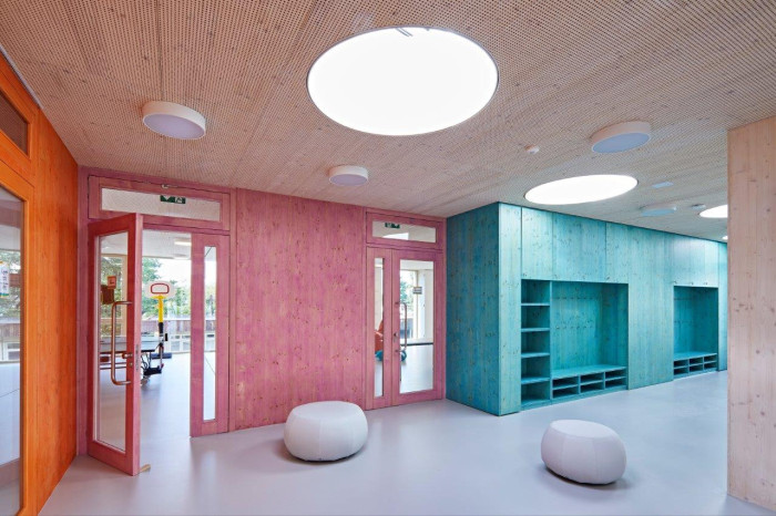 Vícevrstvé desky NOVATOP SWP z masivního smrkového dřeva