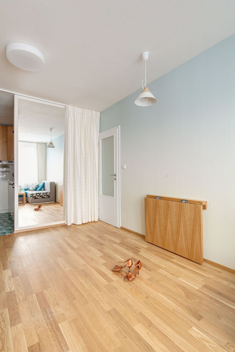 Interiér bytu Ládví, Designist