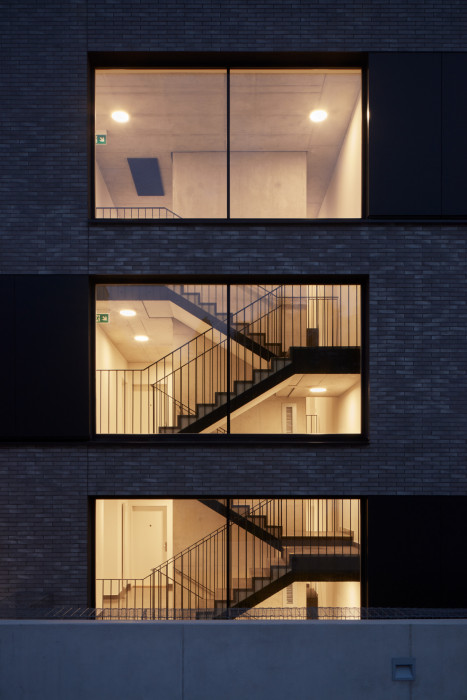 Čtyři domy v jednom, Kuba & Pilař architekti