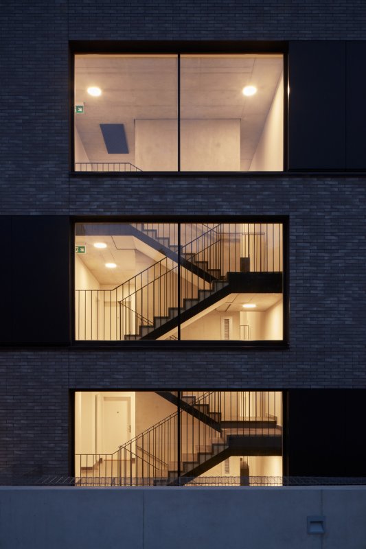 Čtyři domy v jednom, Kuba & Pilař architekti
