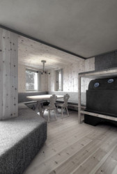 Twisted, bergmeisterwolf architekten, Italy,