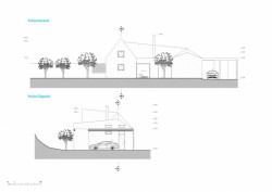 Dům za humny, pohled, DDAANN