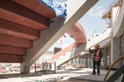 V Jihlavě vznikne nová multifunkční hala. Obyvatelé města zde budou moci pozorovat tréninky, zápasy i kulturní akce.