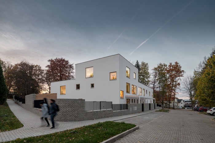 Mateřská škola Podhrad v Humpolci od sporadical