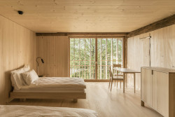 Hudební dům Boswil od architekta Giana Salise