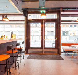 Renovace historických budov v Oslu na Mladém náměstí Youngskvartalet, Felix Arkitekter AS.