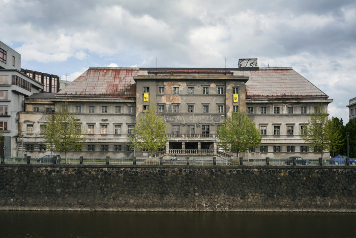 Z bývalých městských lázní má v Plzni vzniknout Západočeská galerie