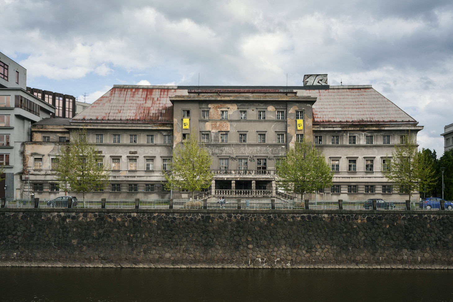 Z bývalých městských lázní má v Plzni vzniknout Západočeská galerie