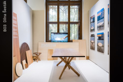 Les je tématem letošního 24. ročníku Designbloku