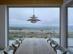 Rodinný dům na Větrném Vrchu, Stempel & Tesar architekti