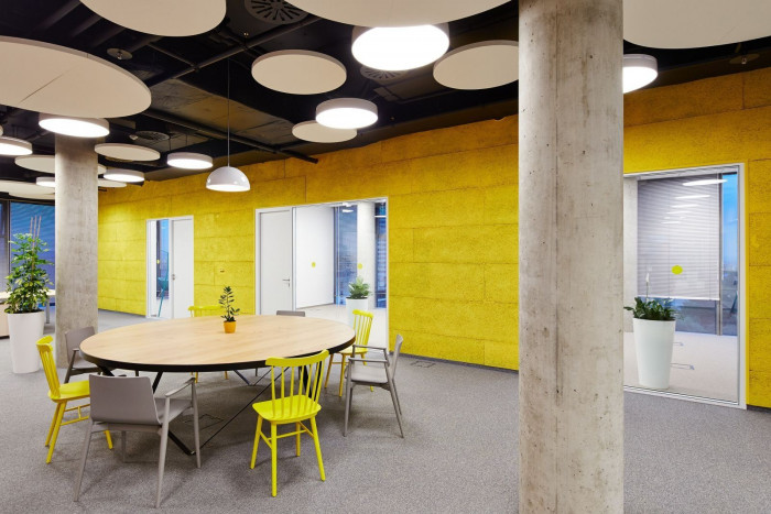 Nové kanceláře Kiwi.com, Kaplan architekti