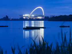 Stadion ve Wembley