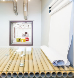 kanceláře Publicis One, Studio Reaktor, foto