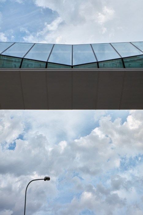 Spojovací lávky VŠCHT, Opočenský Valouch architekti