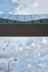 Spojovací lávky VŠCHT, Opočenský Valouch architekti