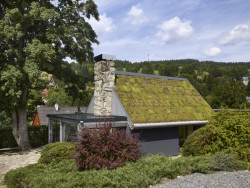 Rekonstrukce horské chaty z 80. let od studia ARCHTEAM