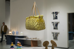 Od 5. do 26. listopadu probíhá v pražské Galerii 1 výstava tradičních lidových řemesel Krásná práce