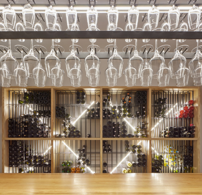 Vinařství Nešetřil ve Znojmě, ORA (originální regionální architektura)/ Jan Veisser, Jan Hora, Barbora Hora