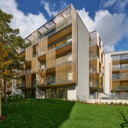 Rezidence Krčská zahrada