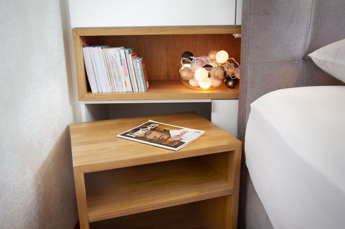 dotegg architekti s. r. o., Půdní byt v Holešovicích - foto