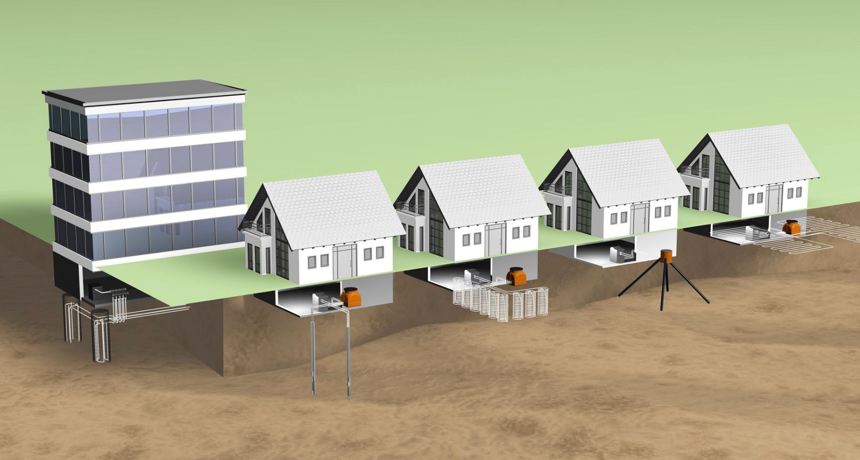 Konference se bude věnovat tématům jako je využívání geotermální energie, tepelná čerpadla a systém BKT.