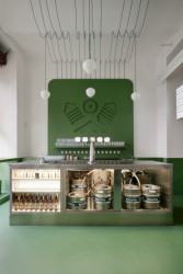 Pivnice Výčep, Mimosa architekti