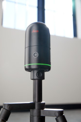 Leica Geosystems představil laserový skener nové generace BLK360, který zefektivní proces zaměřování objektů