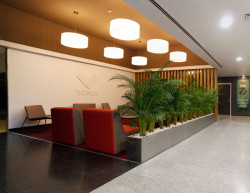 Estúdio AMATAM, TONIK Health Club Social Areas Refurbishment - foto