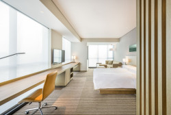 Hyatt Place Hotel Luoyang, BVLD, Foto: © Dirk Weiblen,