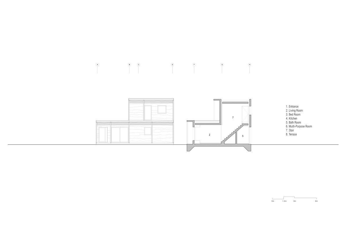 Stratum House, stpmj